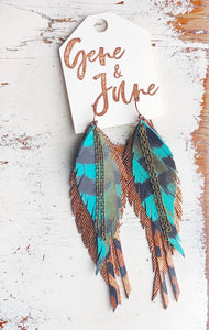 Pheasant Feathers